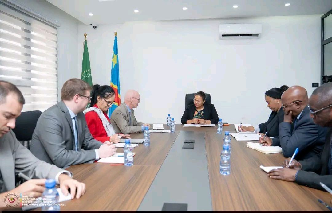 RDC–ONU : Kinshasa renforce le dialogue autour de la paix et de la sécurité